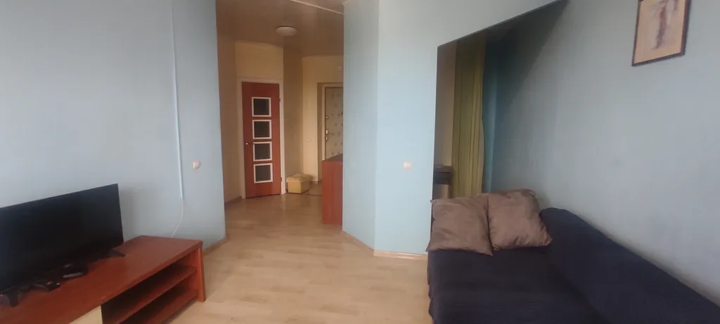 Квартира Квартира в центре с красивым видом из окон — Калининград