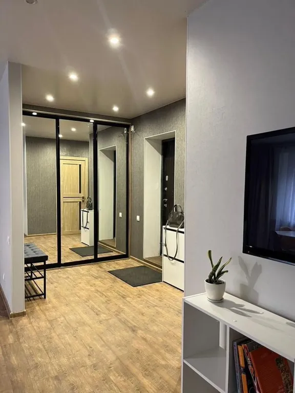 Двухкомнатная уютная кваpтирa