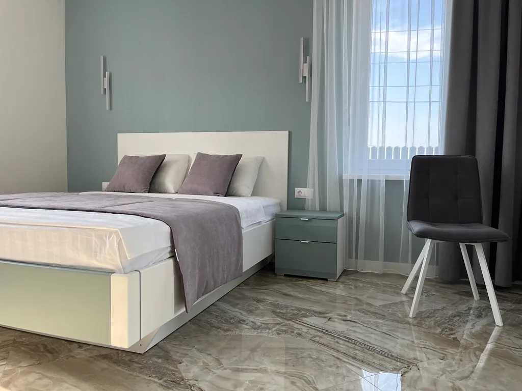 Вилла Green house уютный дом с бассейном