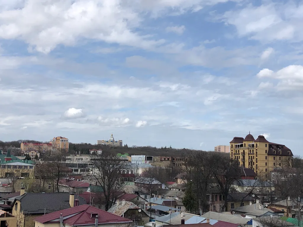 Уютная квартира в центре города