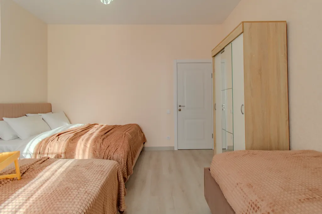 Уютный дом с чаном для большой компании