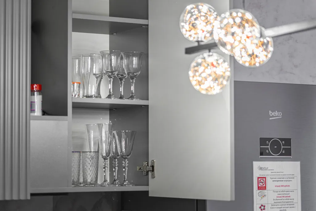 Студия Loft рядом с МНТК в новом микрорайоне, халаты, гостиничный сервис