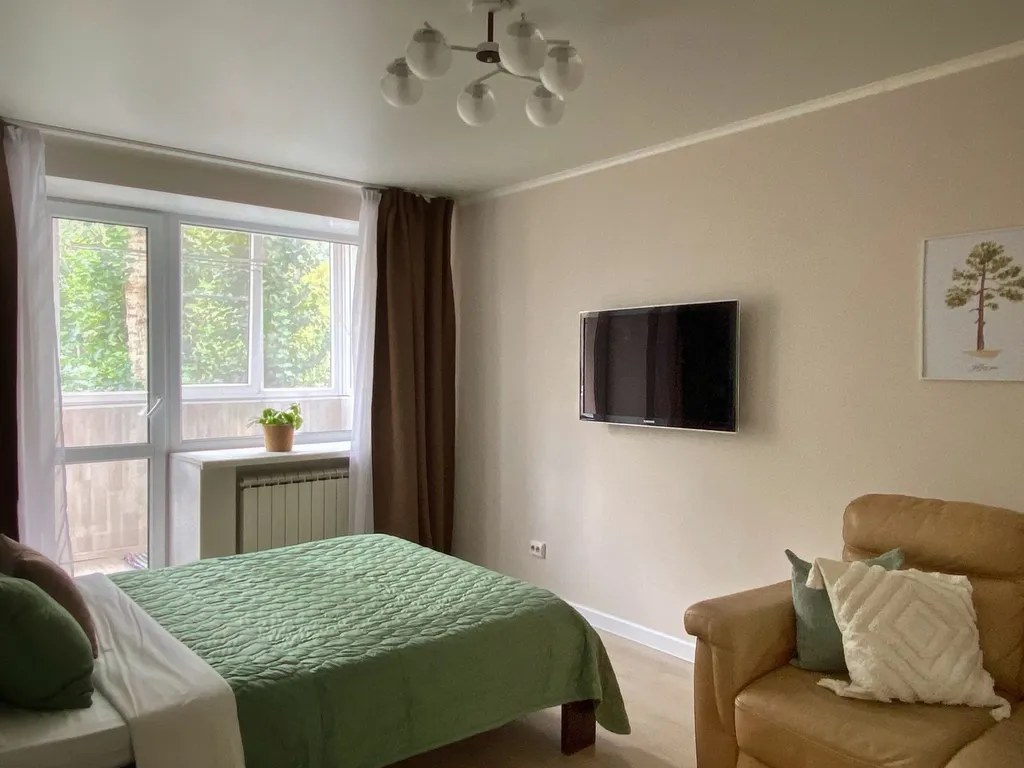 Уютная и удобная квартира в центре для ярких впечатлений