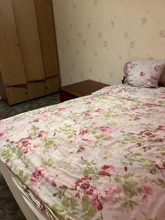 Двухкомнатная квартира на берегу реки