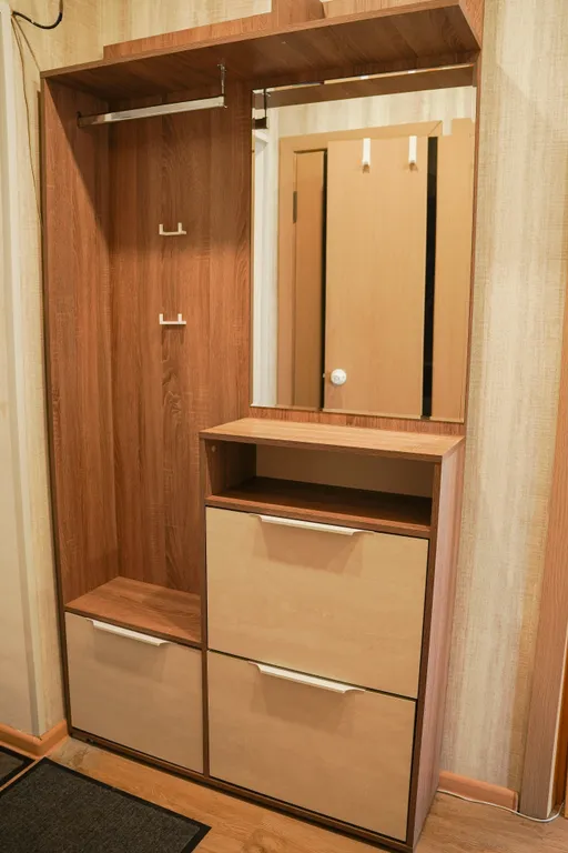 Квартира Gold Fish в деловом центре города