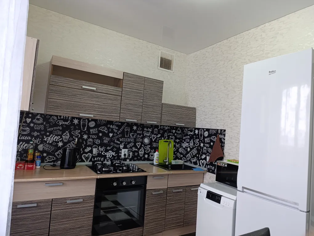 Квартира в новостройке рядом с автовокзалом в центре