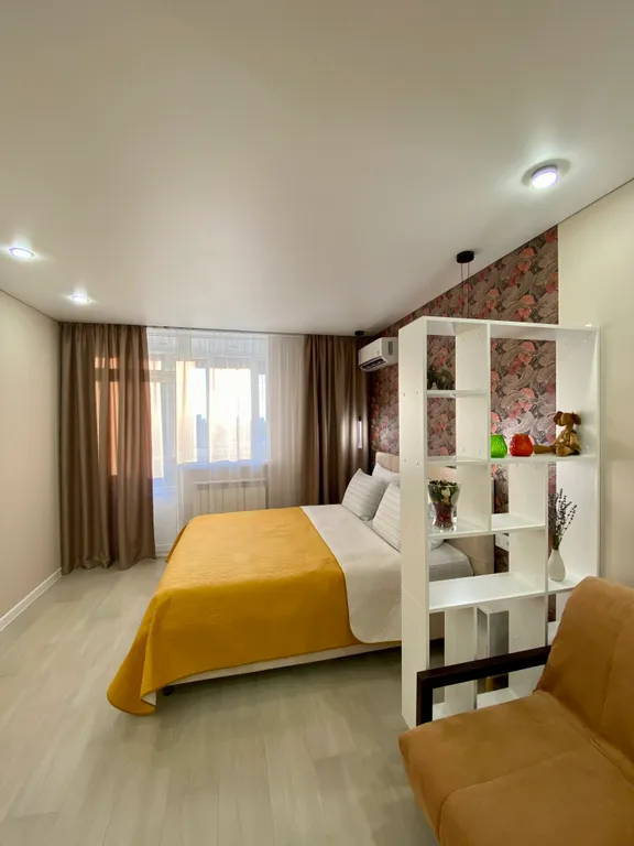 Квартира Квартира Студия с видом на море — Анапа