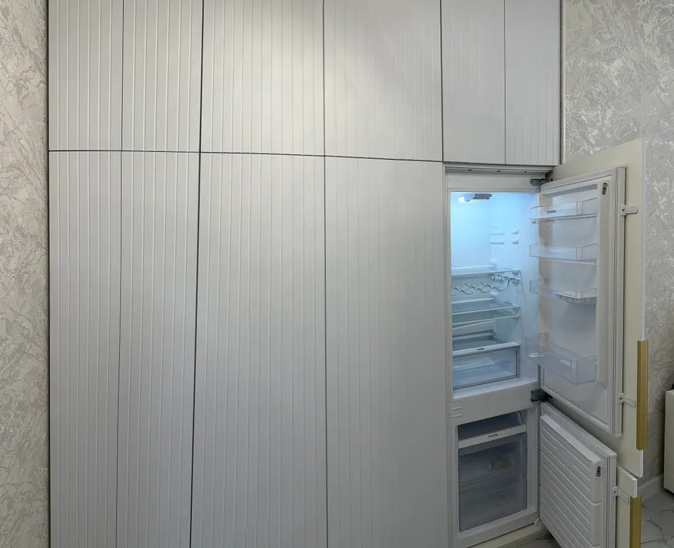 Уютная квартира в элитном доме с дизайнерским ремонтом