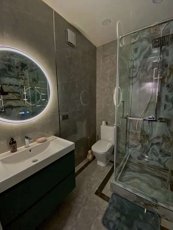 Уютная квартира в центе города