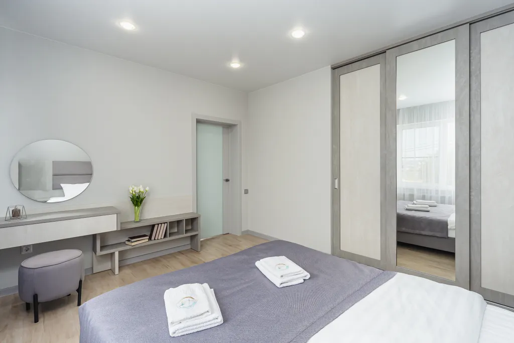 Загородный дом с русской баней и бассейном в 15 минутах от моря