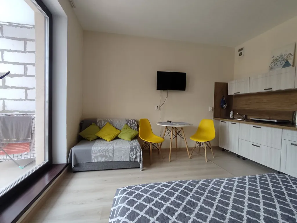 Стильная студия у метро