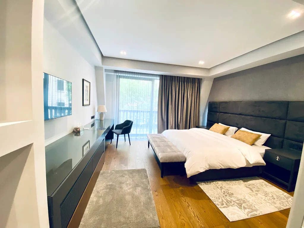 Heart of Yerevan City Center Luxury Apartments