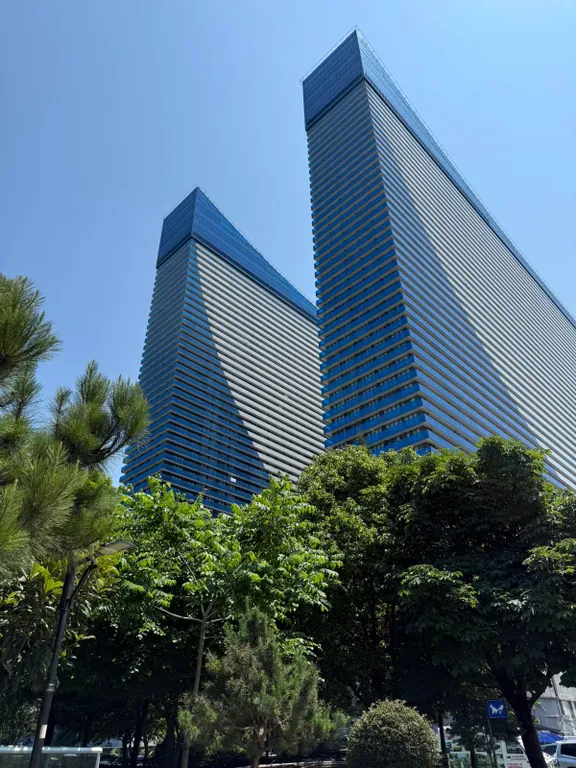 Orbi City for Relax and Work - 5 floor