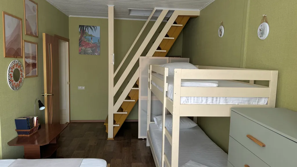 Коттедж Уютный таунхаус с шикарным видом на горы — Лазаревское