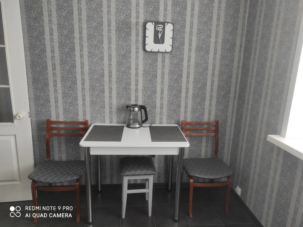 Уютная двухкомнатная квартира