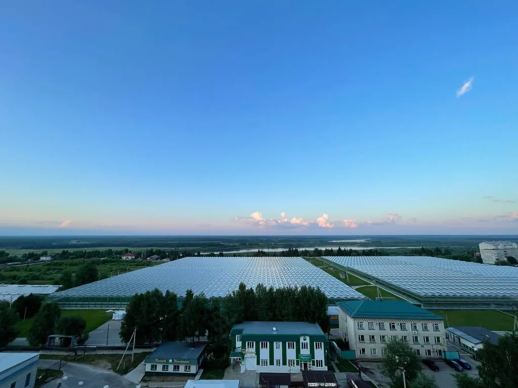 Квартира с хорошим видом