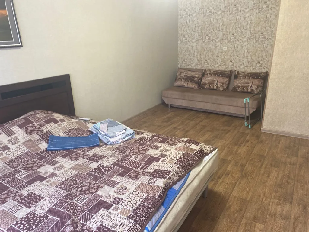 Уютная однокомнатная квартира