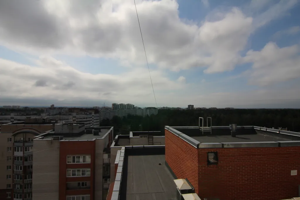 Квартира класса люкс в новом доме в спальном районе