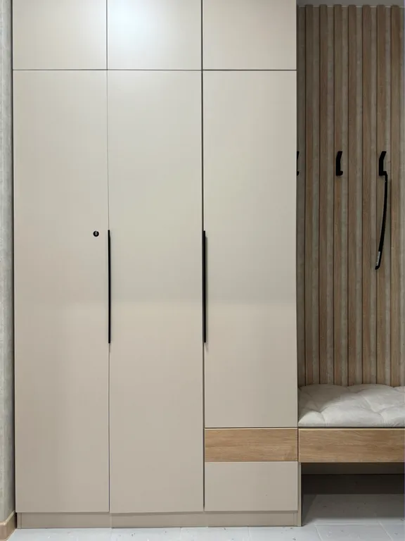 2-комнатная квартира в ЖК Скандис Озеро около ТРЦ Планета