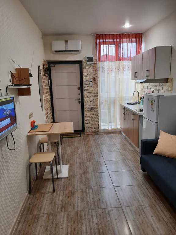 Квартира Квартира Уютная студия — Сочи