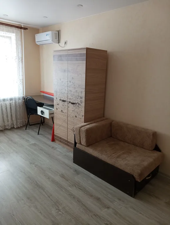 Квартира 1-комнатная Квартира — Архипо-Осиповка