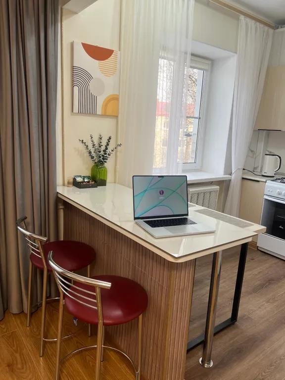 Тихая квартира в курортной зоне