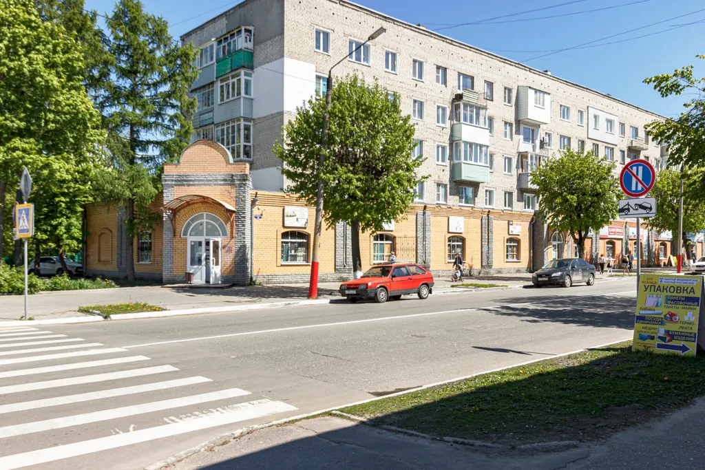 Квартира у площади Победы