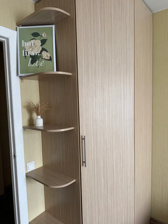 Уютная 2-комнатная квартира