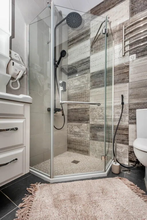 Прибрежный Оазис с видом на море в престижной Порта Батуми