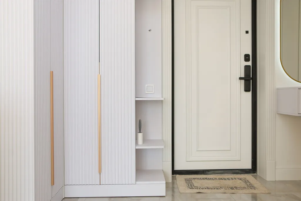 Апартамент премиум-класса с дизайнерским ремонтом