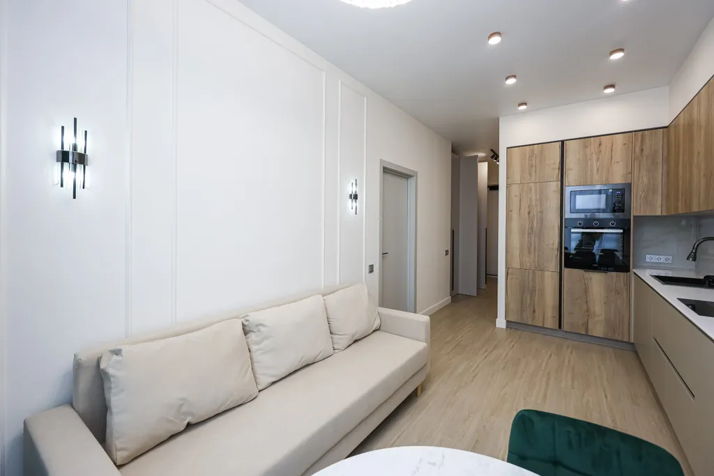 Апартаменты в центре города OnyxAparts