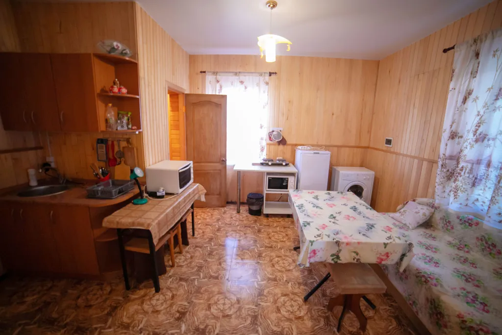 Коттедж 2-комнатный Дом — Витино