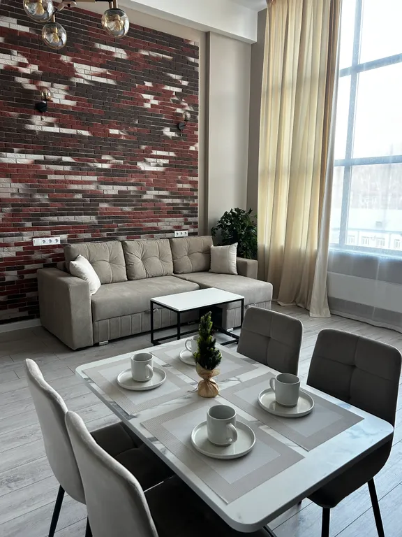 Апартаменты в центре