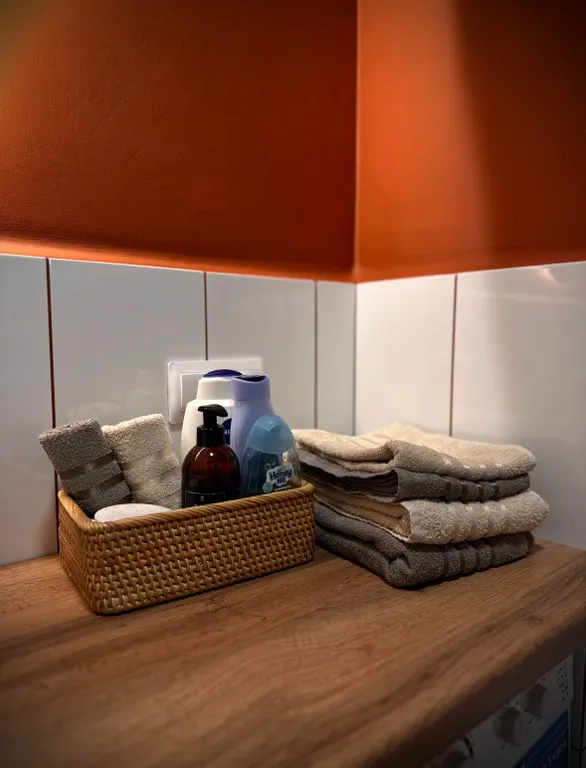 Стильная квартира-студия в центре города