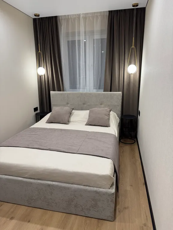 Квартира Просторная 3-комнатная квартира в самом сердце города — Калининград