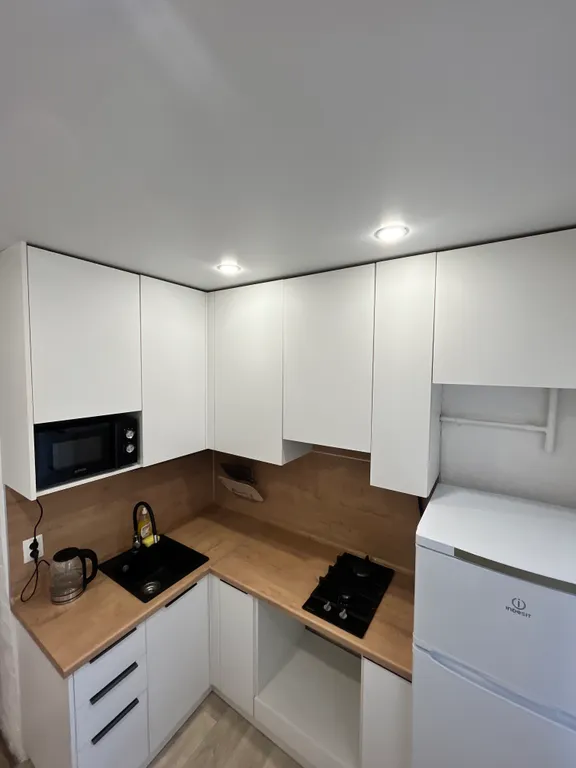 Квартира 1-комнатная Квартира — Омск