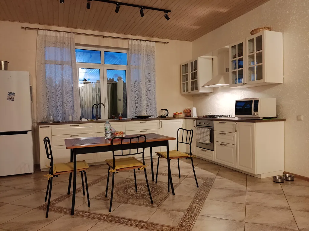 Домик Рэми у Финского залива