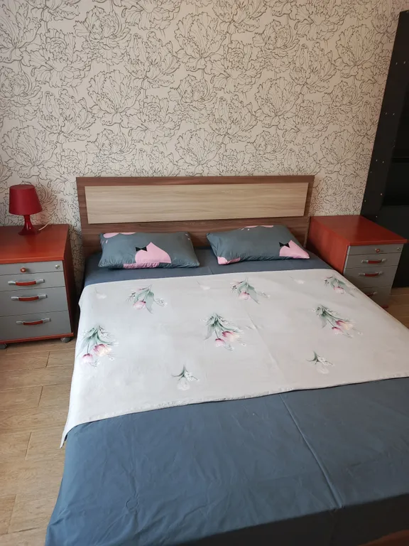 Уютная квартира — аренда посуточно в Заволжье