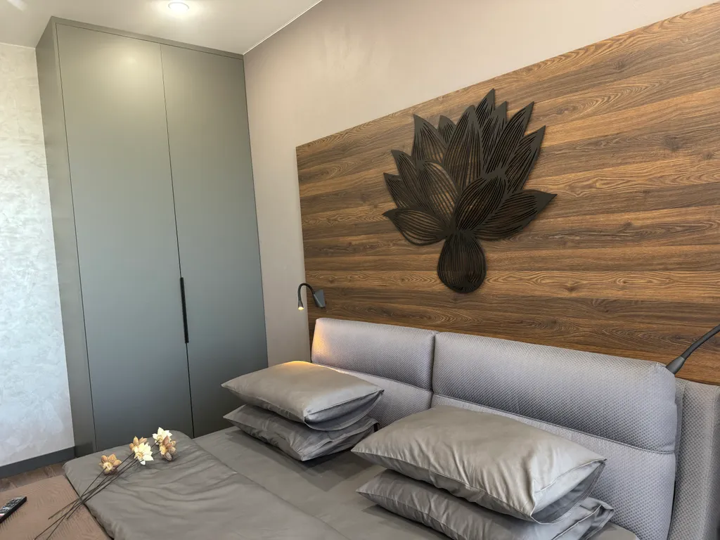 Шикарная квартира в самом сердце города