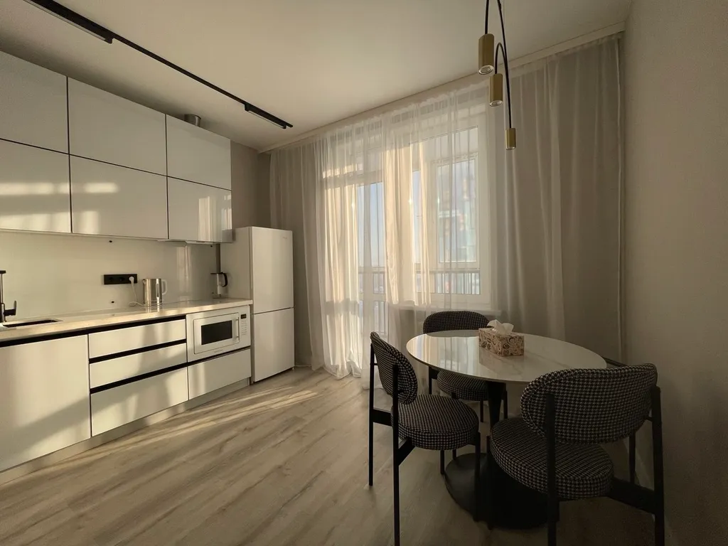 Стильная квартира с панорамным видом на Китай