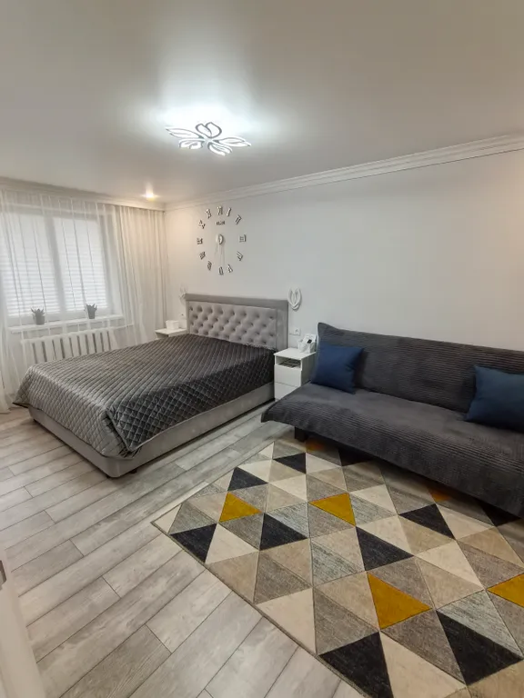 Уютная  квартира в центре курортного города.