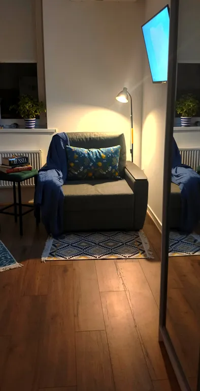 Квартира Квартира Уютная Арт-студия в Португальском стиле на границе нацпарка — Краевско-Армянское