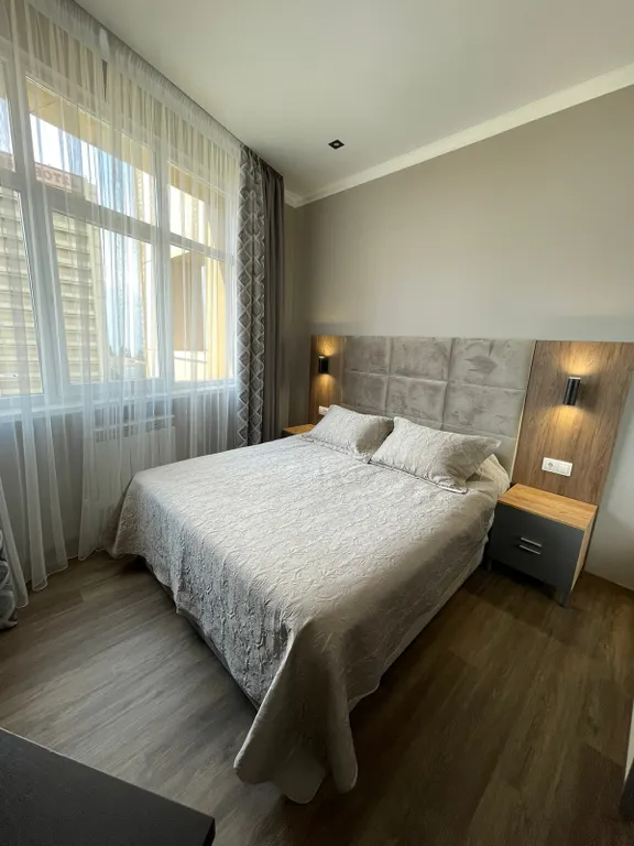 Евродвушка в ЖК Столичный