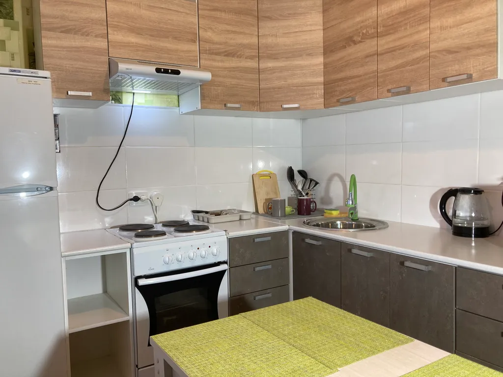 Квартира в центре