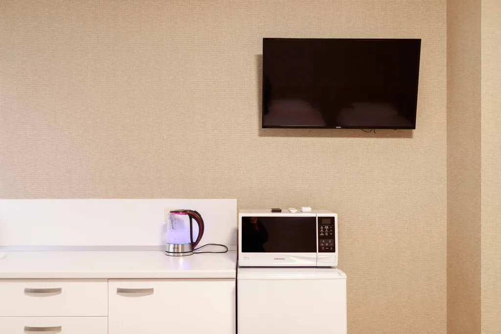 Апартаменты с раздельными кроватями