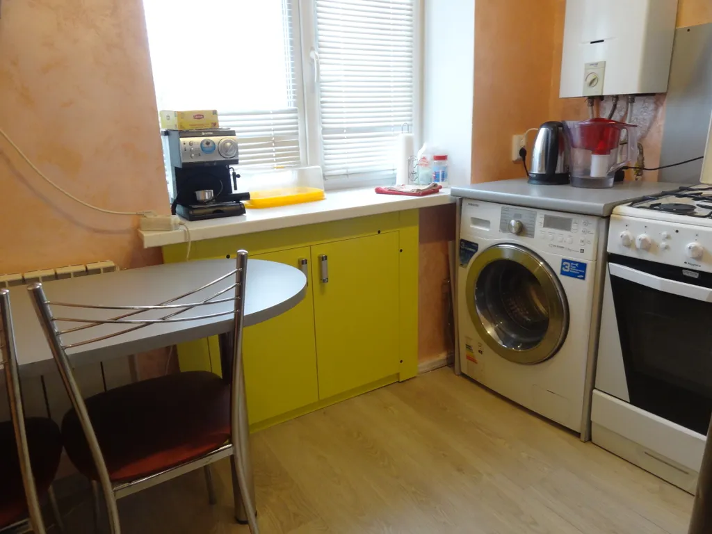 Квартира у Кремлёвского парка с балконом, Wi-Fi, кондиционер