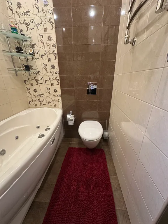 Квартира Квартира Апартамент с парковкой — Санкт-Петербург