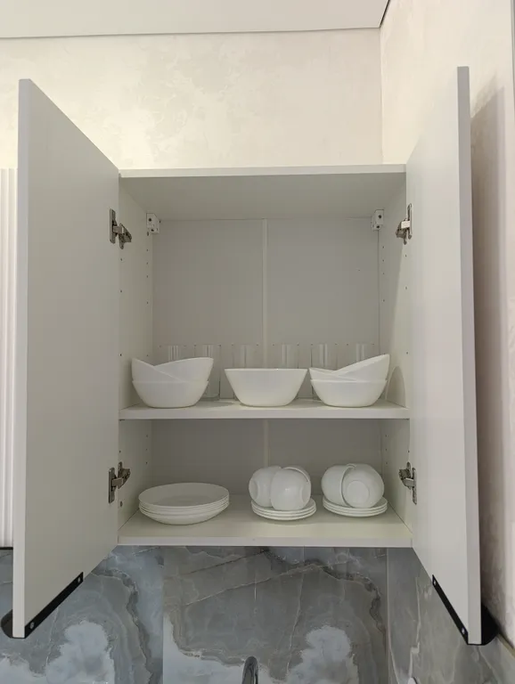 Уютная 3-комнатная квартира