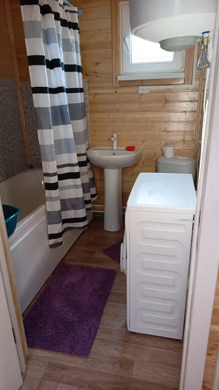 Уютный новый домик с садом на Азовском море