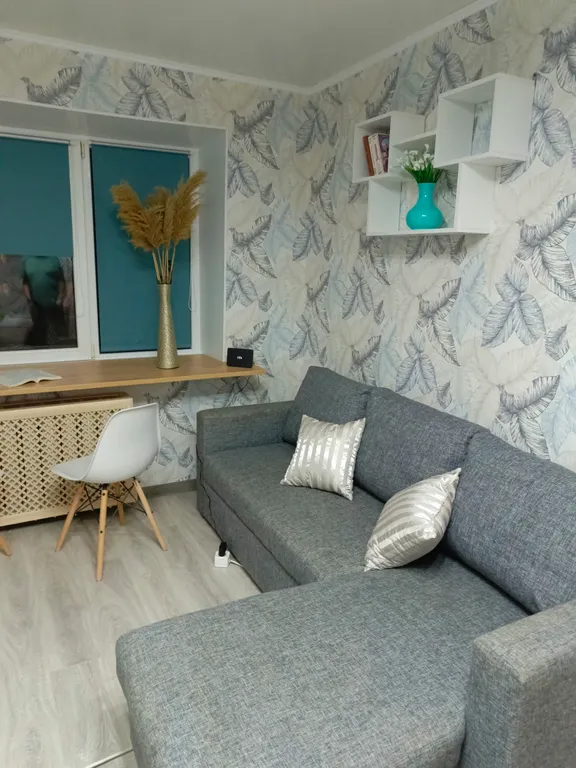 Уютная квартира недалеко от исторического центра